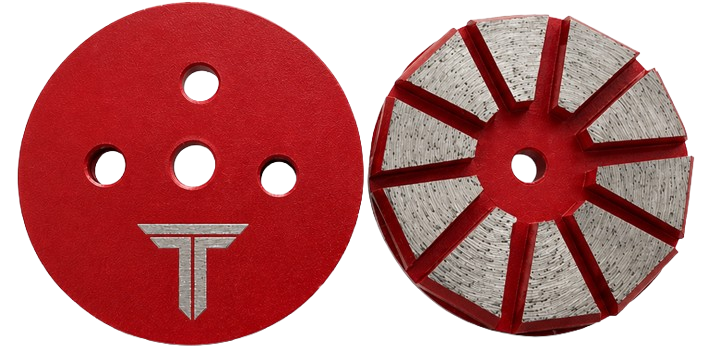Trapezoid 3'' Round with 10 Segments