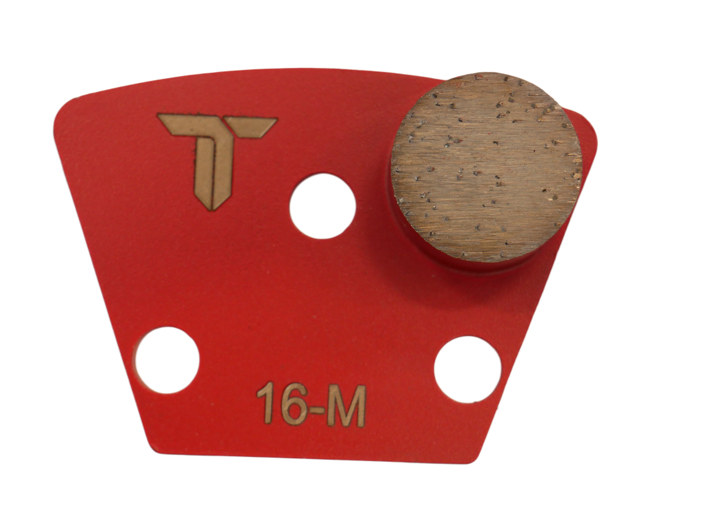 Trapezoid Quick Change Single Dot Segments 12mm