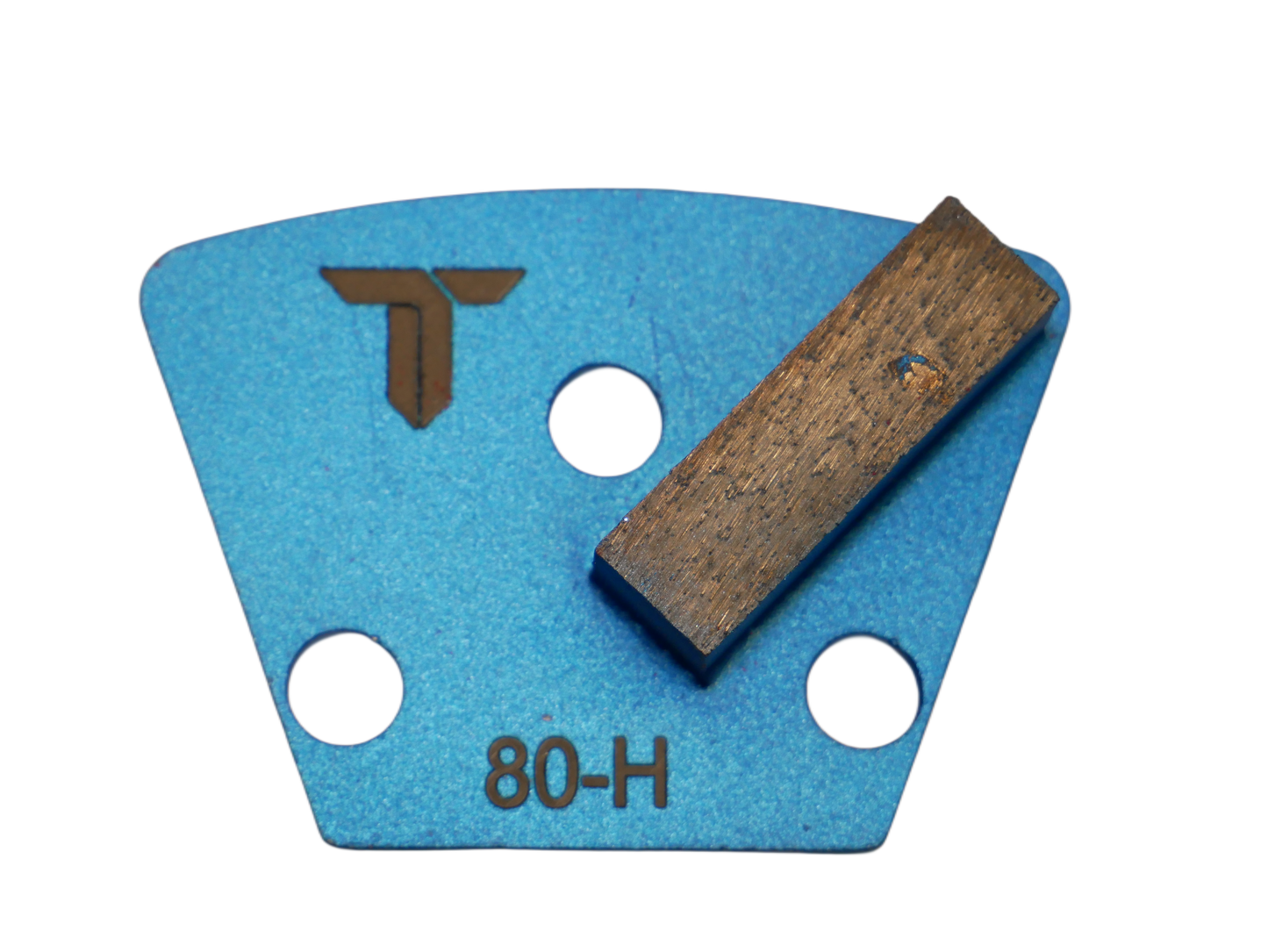 Trapezoid Quick Change Single Bar Segments 12mm