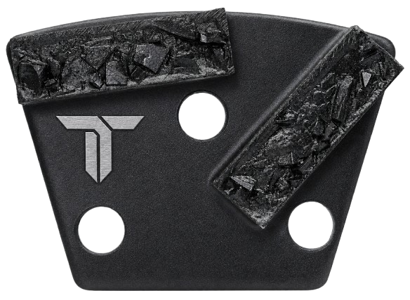 Trapeziod Split PCD Trap