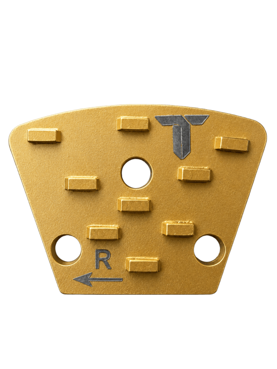 Trapeziod PCD-06 (Right)