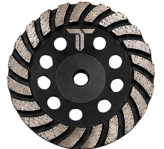 Turbo Cup Wheel Threaded