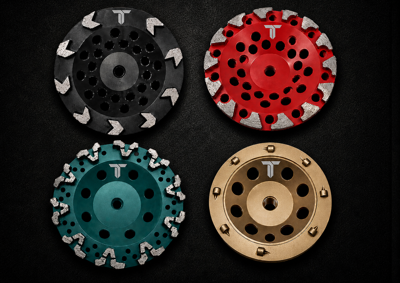 Cup Wheels