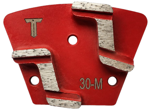Trapezoid Quick Change Z-SEG