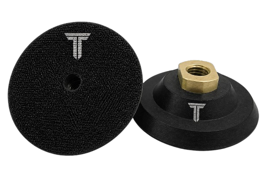 Flexible Rubber Backer Pad  5/8"-11