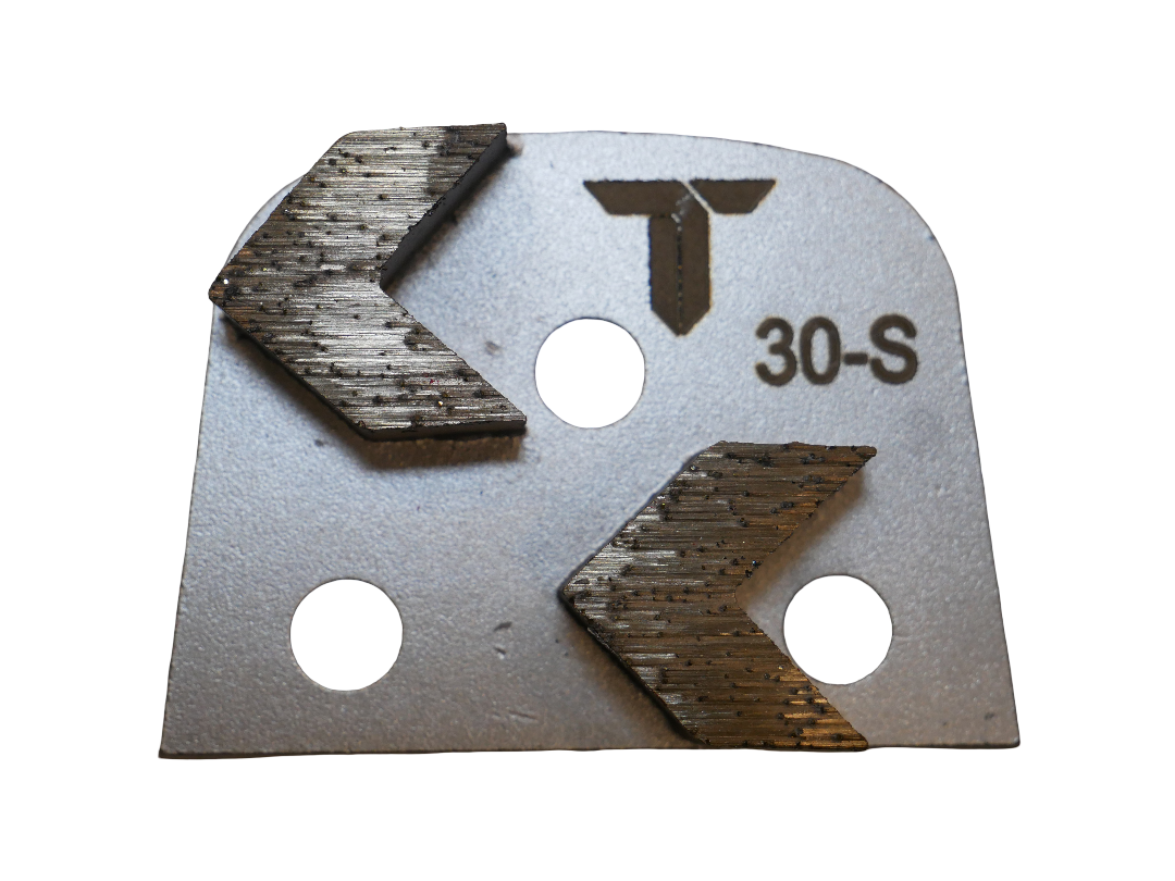 Lavina Double Arrow Segments 12mm