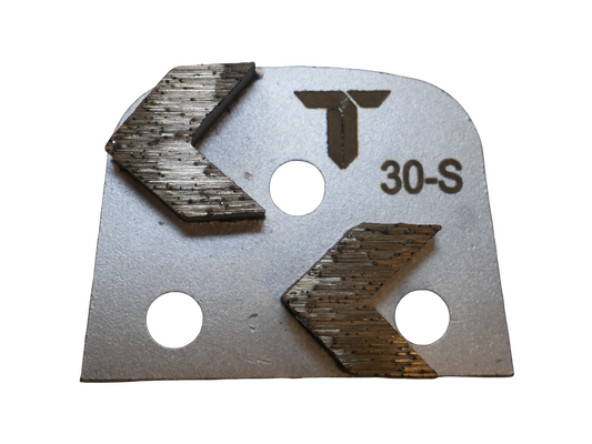 Lavina Double Arrow Segments 12mm