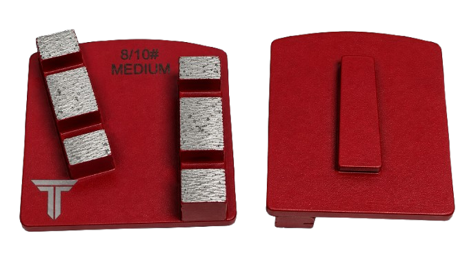 Scanmaskin Double W-Seg