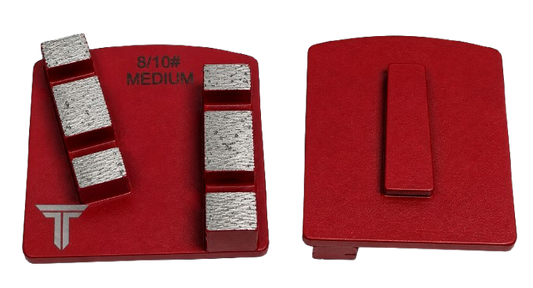 Scanmaskin Double W-Seg