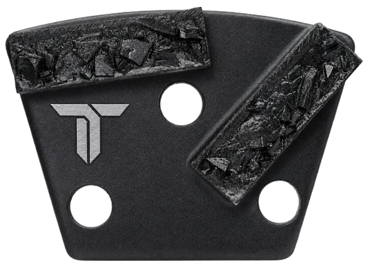 Trapeziod Split PCD Trap
