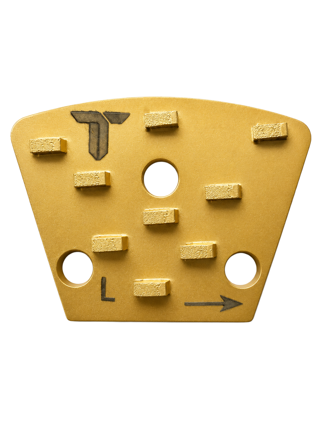 Trapeziod PCD-06 (Left)