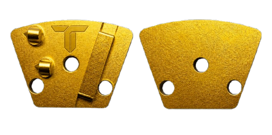Trapeziod PCD-01 2 1/4 + Wear Bar (Right)