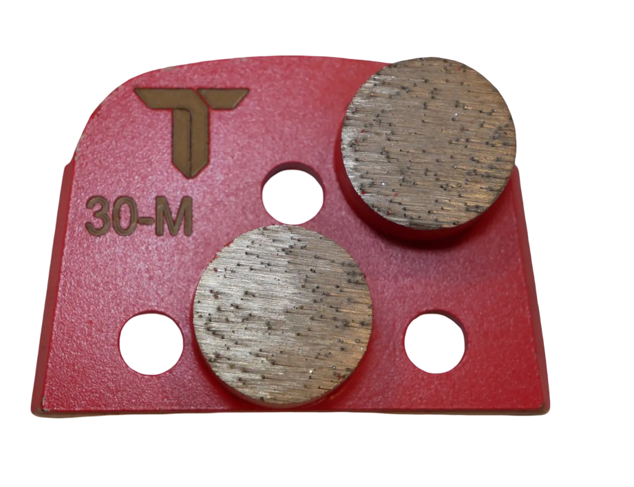 Lavina Double Dot Segments 12.5mm