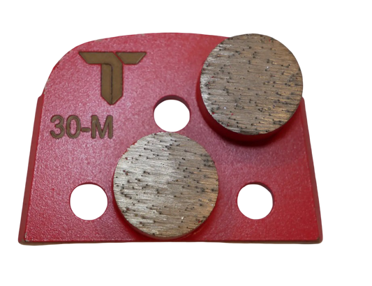 Lavina Double Dot Segments 12.5mm