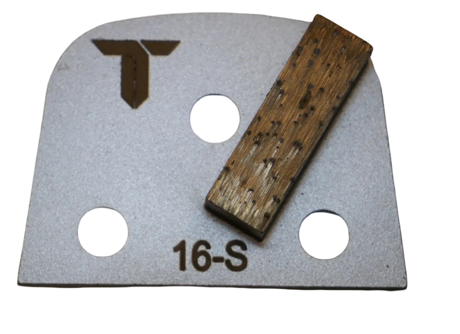 Lavina Single Bar Segments 12.5mm