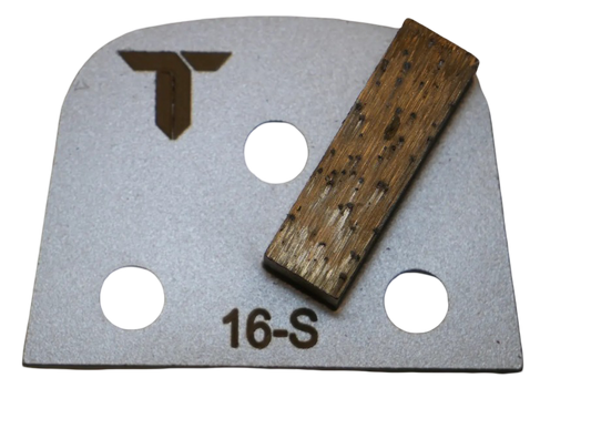 Lavina Single Bar Segments 12.5mm