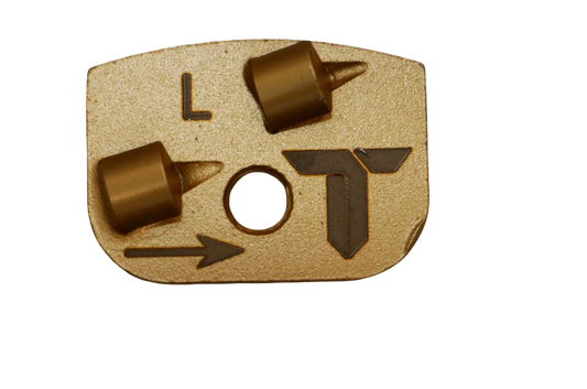 New Grind Quarter PCD - 2 1/4 PCD