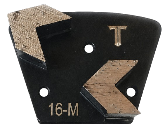 Trapezoid Quick Change Arrow Segments 12mm